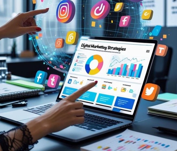 Services smm